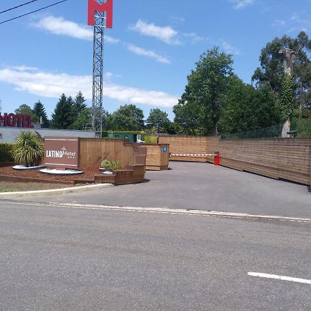 Motel Latino Llanera  Екстериор снимка