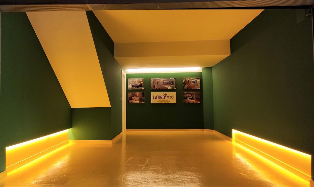 Motel Latino Llanera  Екстериор снимка