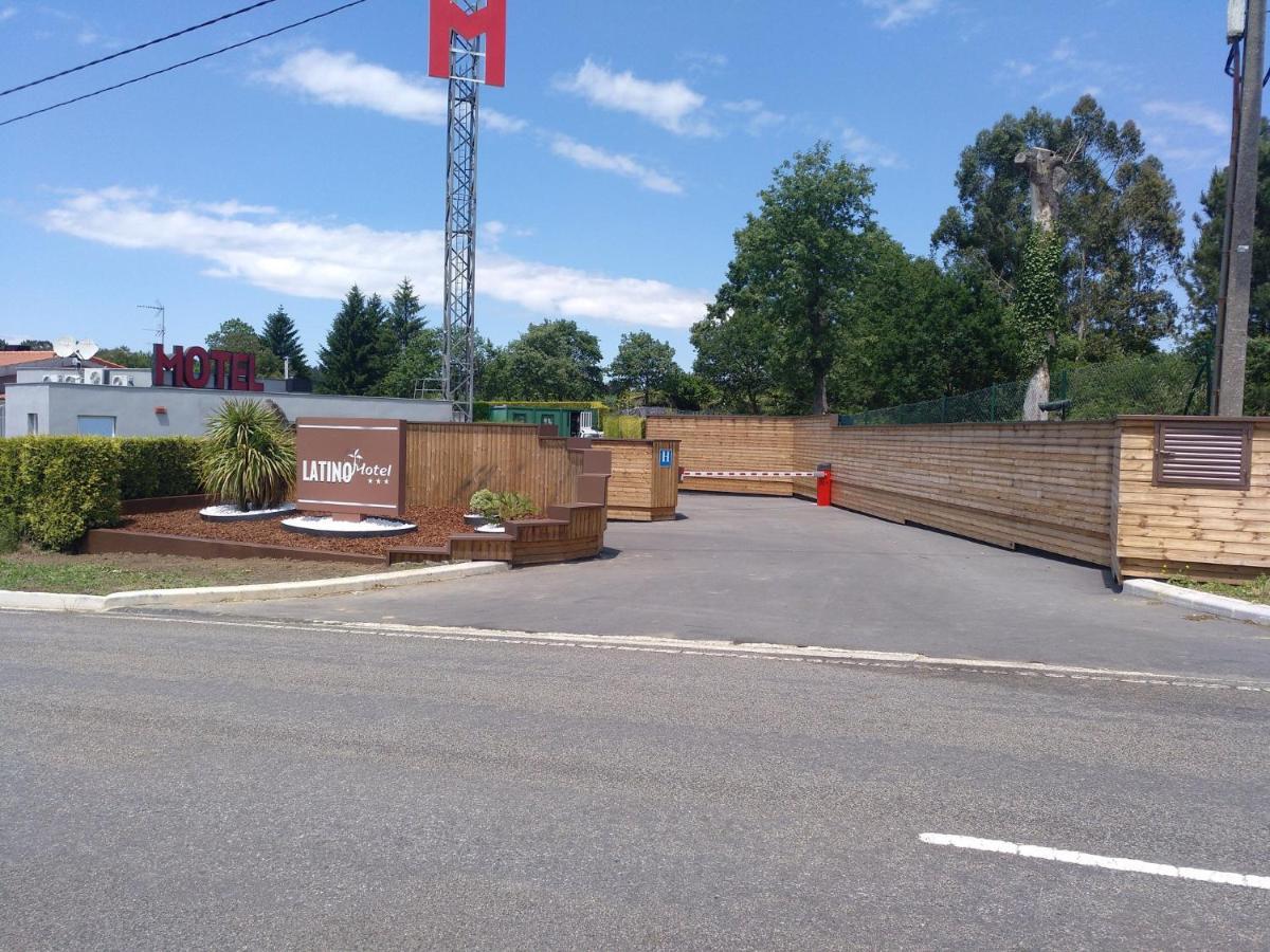 Motel Latino Llanera  Екстериор снимка