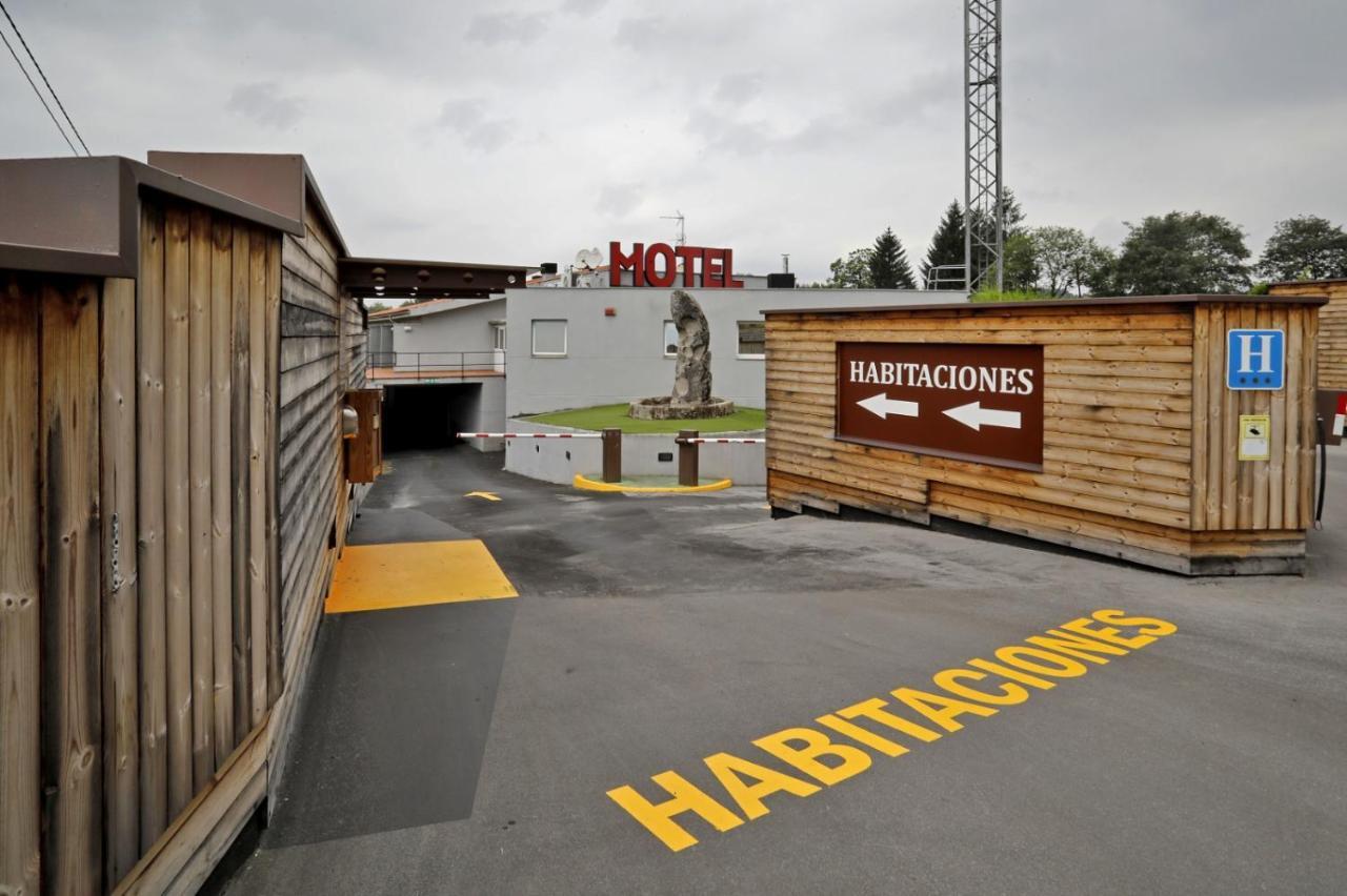 Motel Latino Llanera  Екстериор снимка