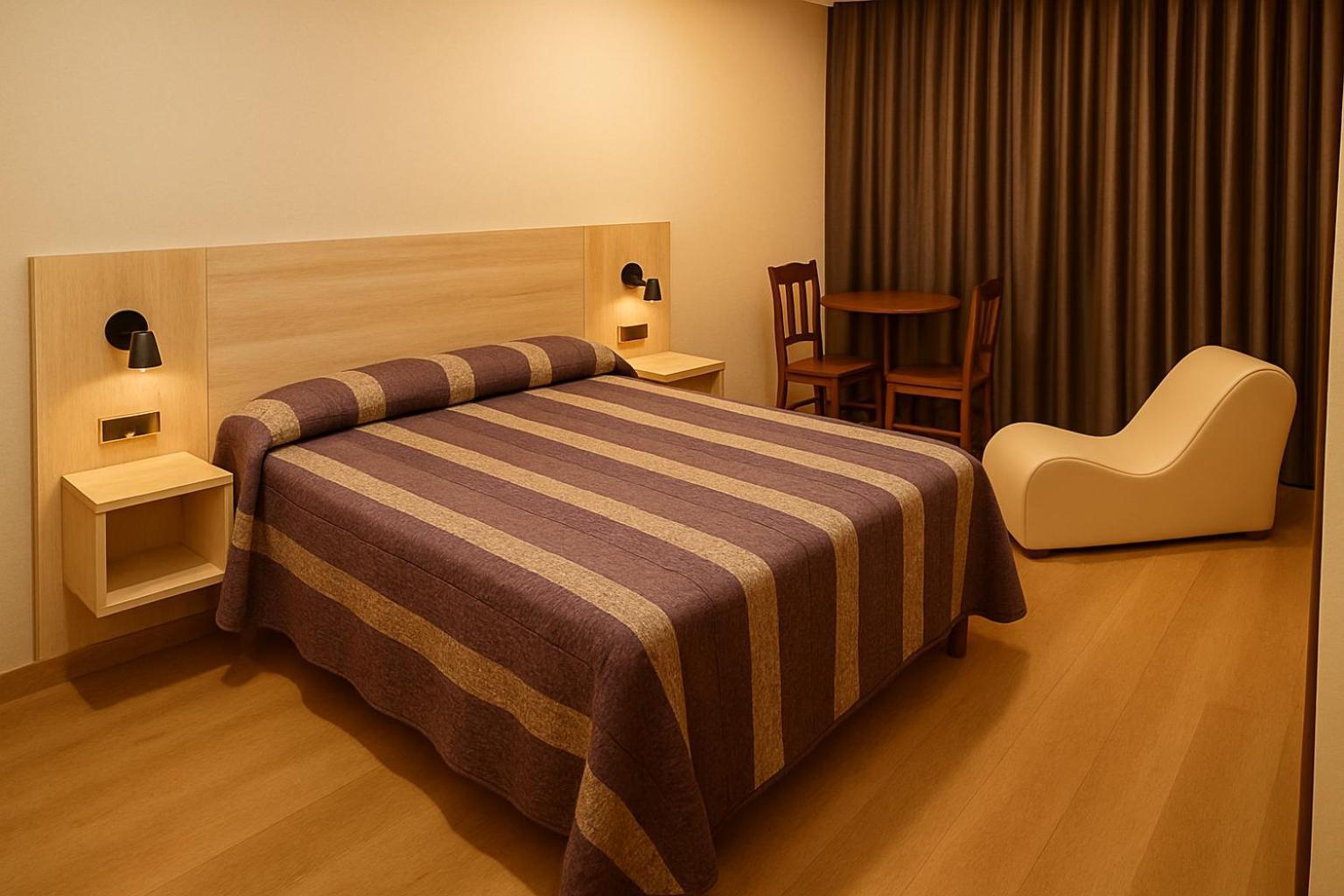 Motel Latino Llanera  Екстериор снимка