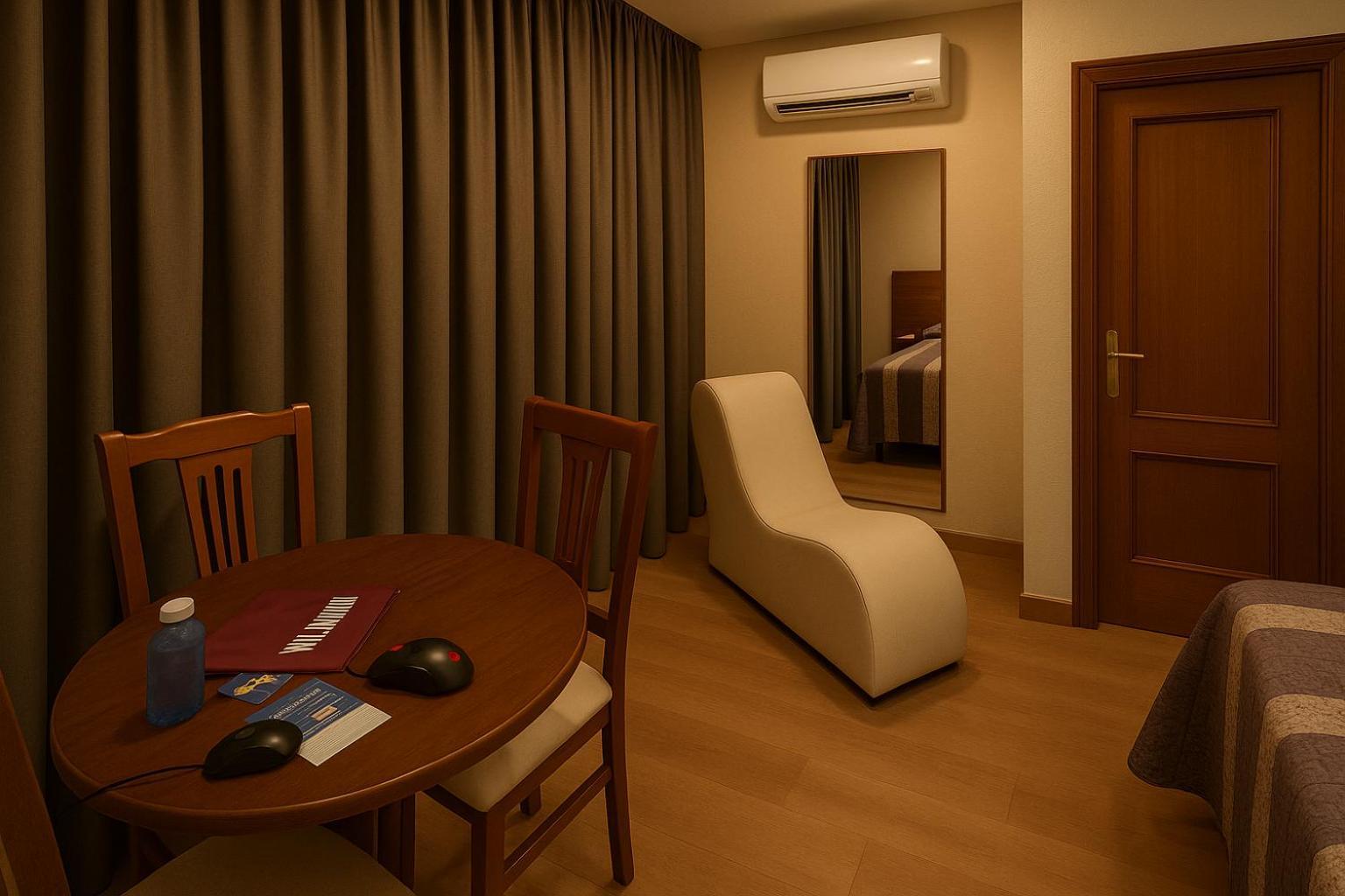 Motel Latino Llanera  Екстериор снимка